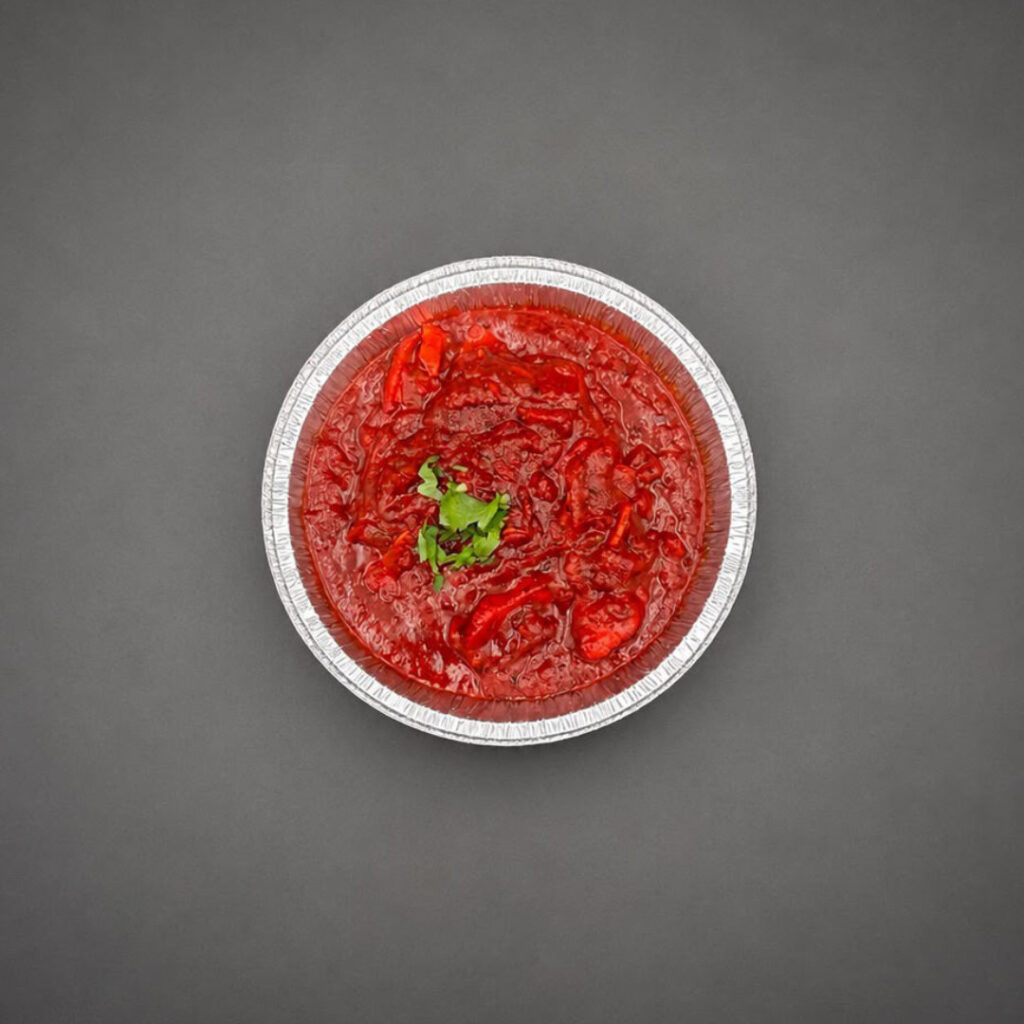 Home chilli massala